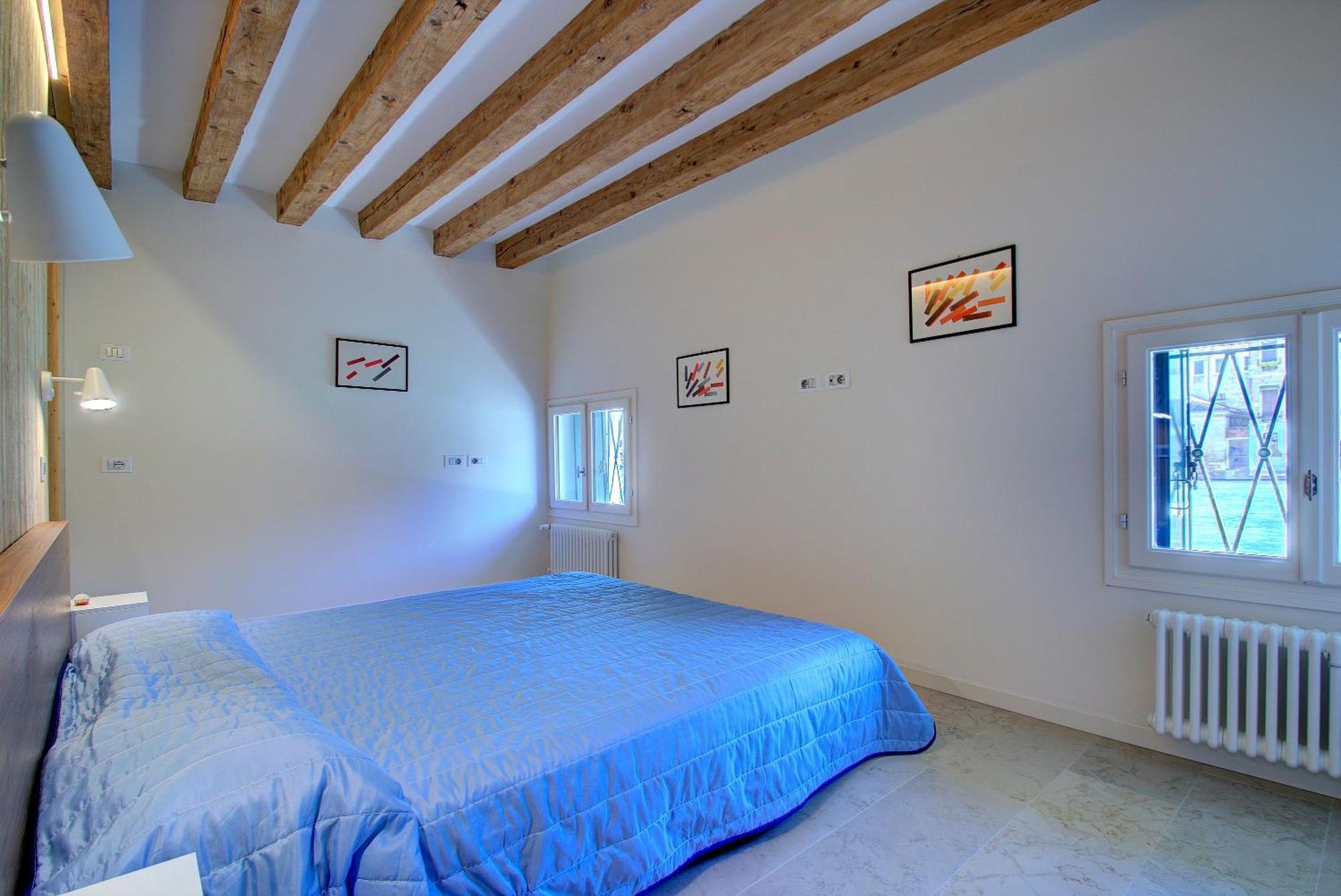 Appartement Grandcanal - 6 Windows Venise