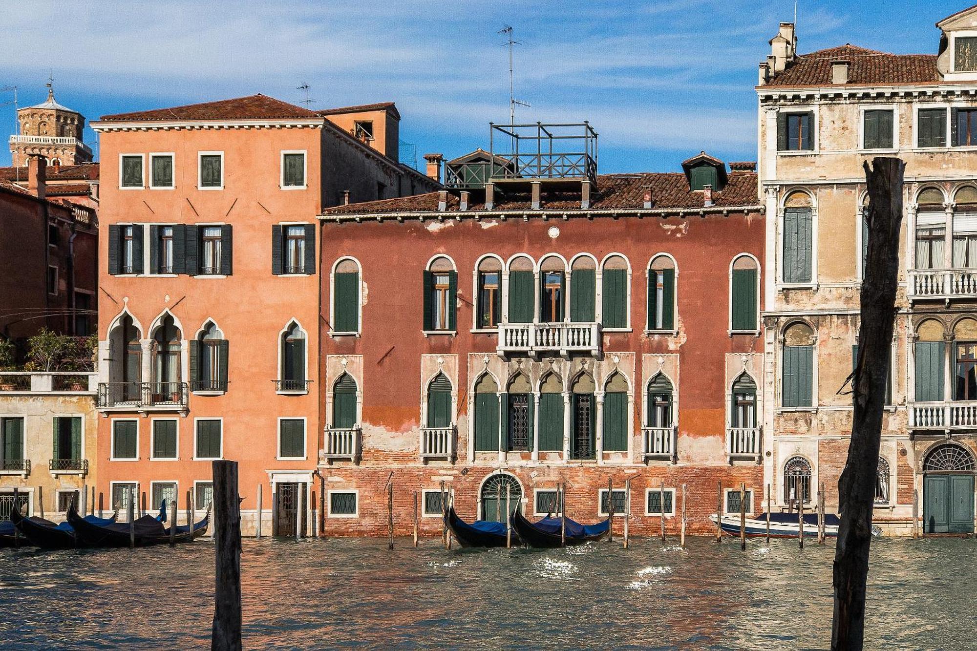 Grandcanal - 6 Windows Venise